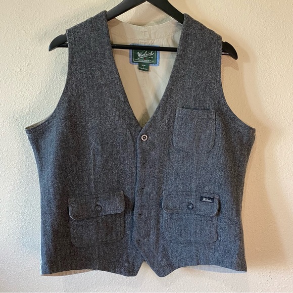 Woolrich | Men’s Vest - Picture 1 of 9